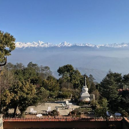 The Fort Resort Nagarkot Exterior foto
