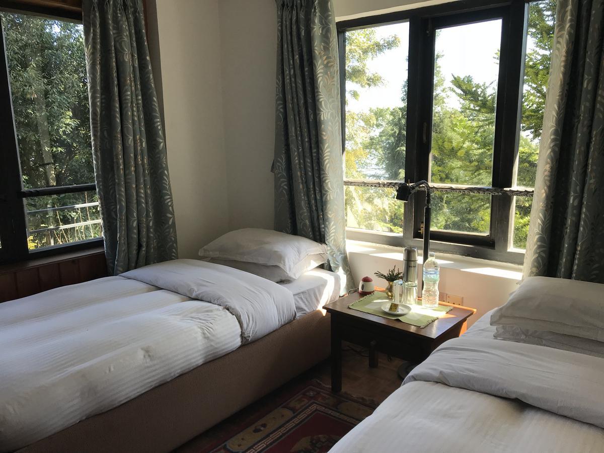 The Fort Resort Nagarkot Exterior foto