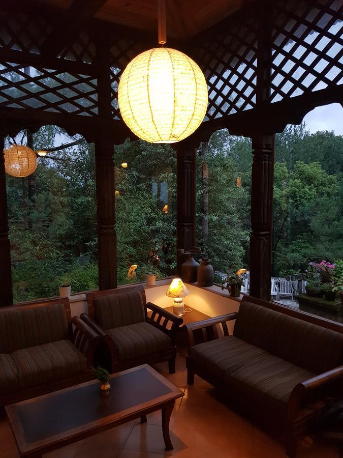 The Fort Resort Nagarkot Exterior foto