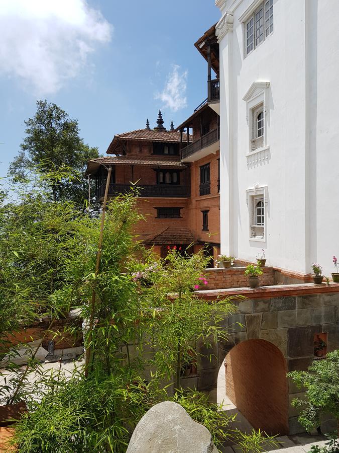 The Fort Resort Nagarkot Exterior foto